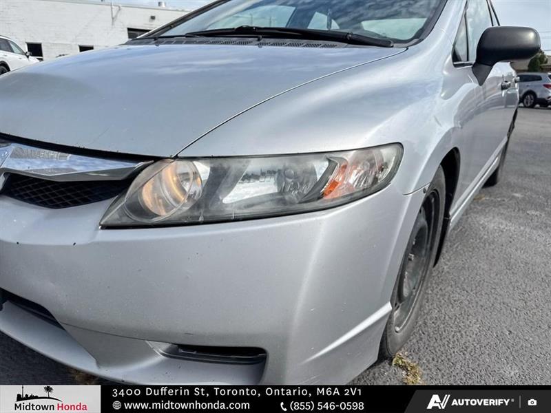 honda Civic 2010 - 12