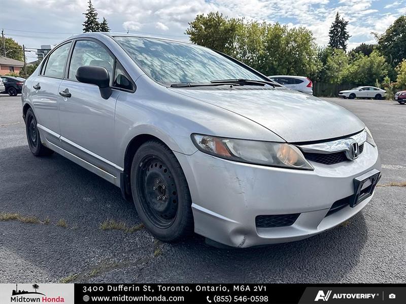 honda Civic 2010 - 13