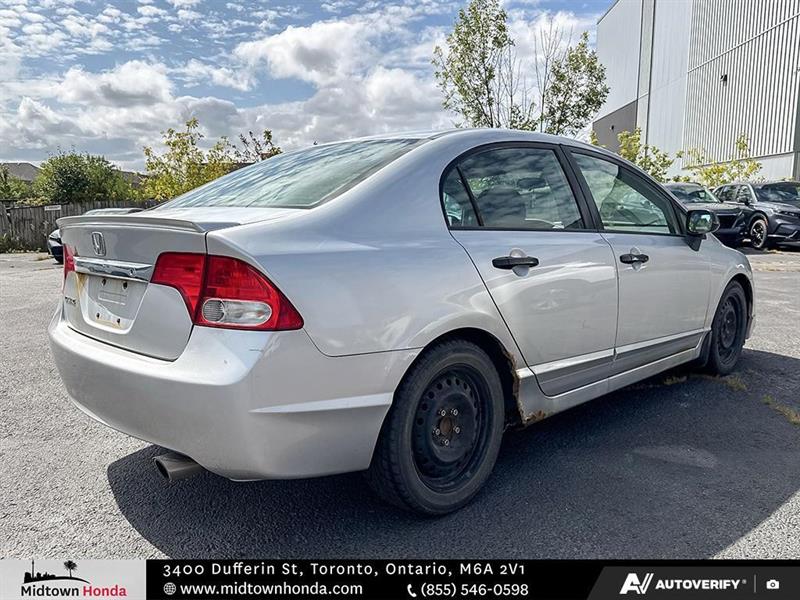 honda Civic 2010 - 15