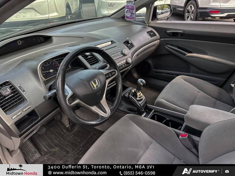 honda Civic 2010 - 17