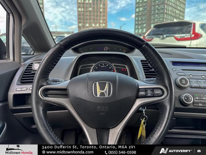 honda Civic 2010 - 18