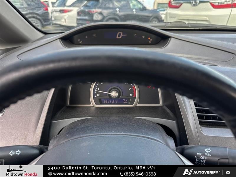 honda Civic 2010 - 19