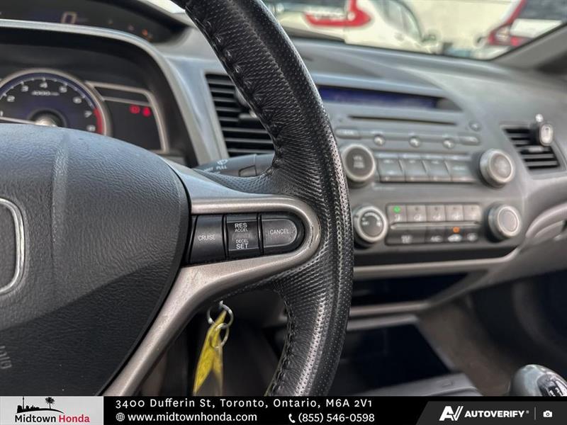 honda Civic 2010 - 20