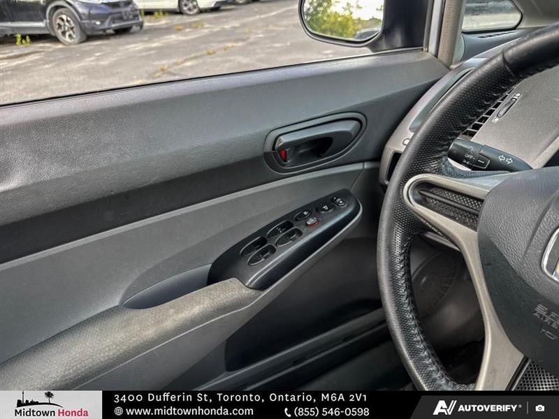 honda Civic 2010 - 21