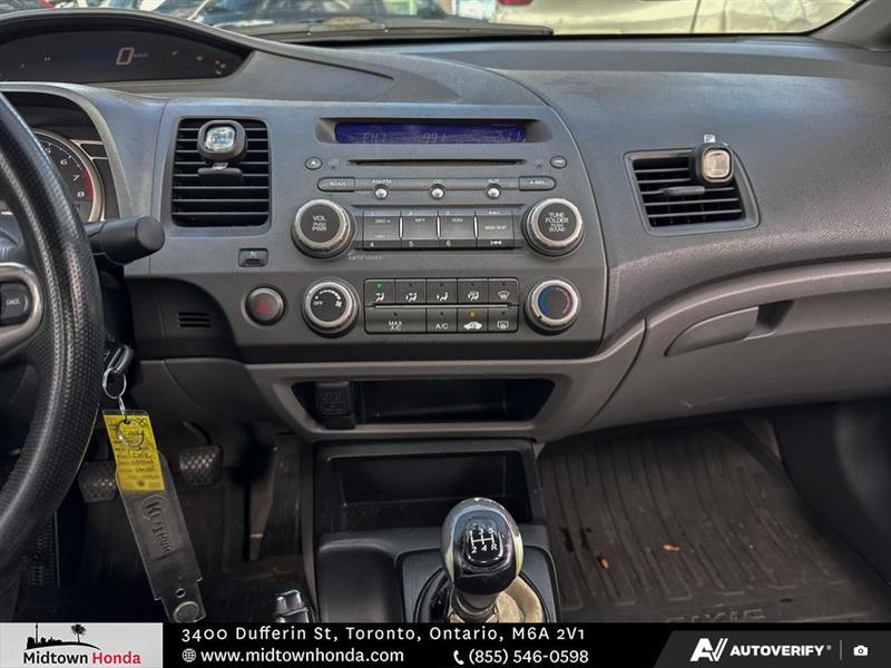 honda Civic 2010 - 23