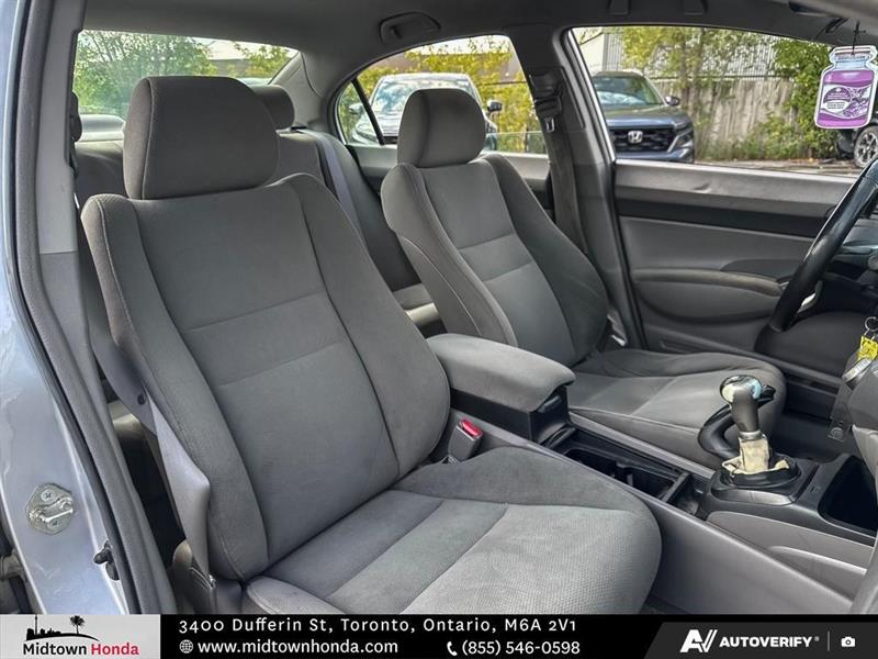 honda Civic 2010 - 26