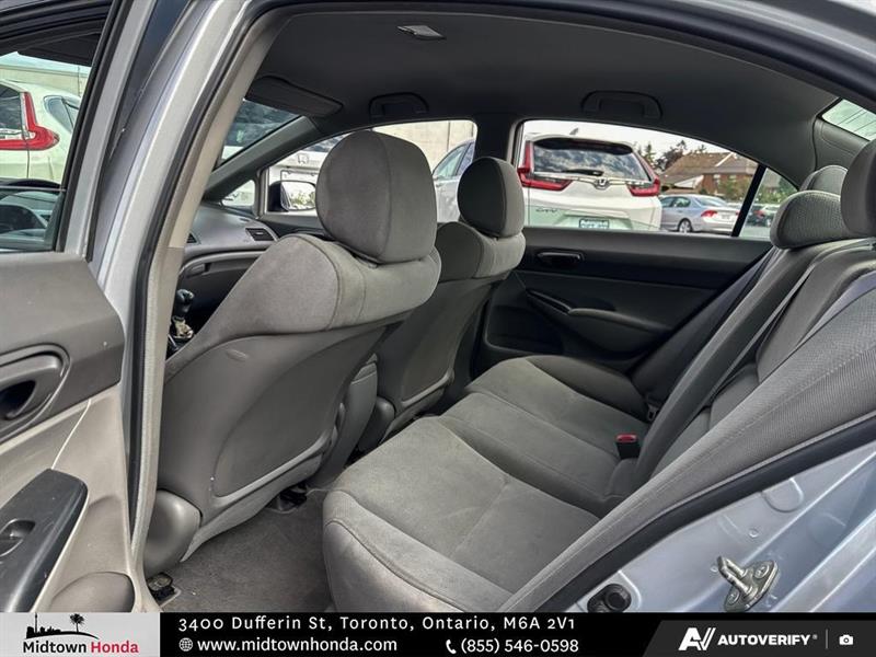 honda Civic 2010 - 27