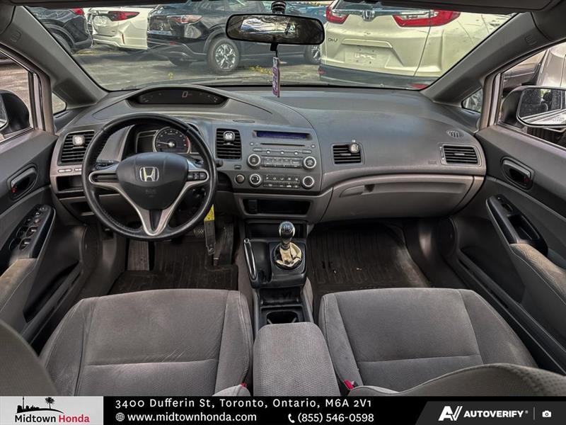 honda Civic 2010 - 28