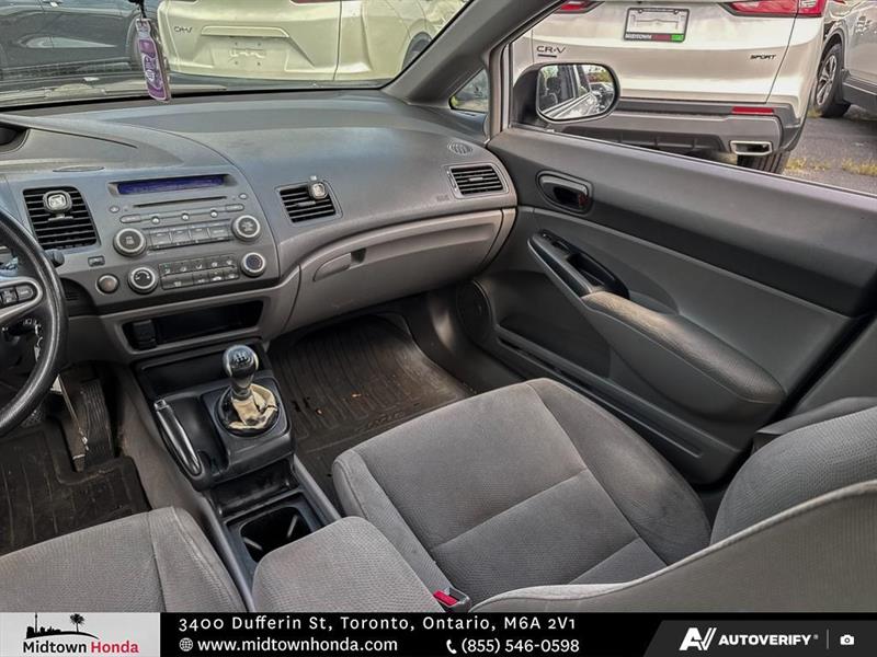 honda Civic 2010 - 29