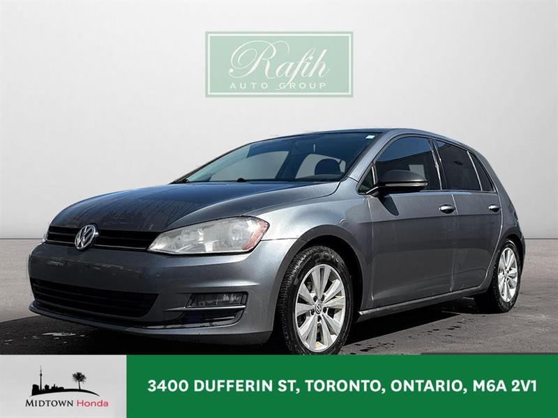 volkswagen Golf SportWagen 2015