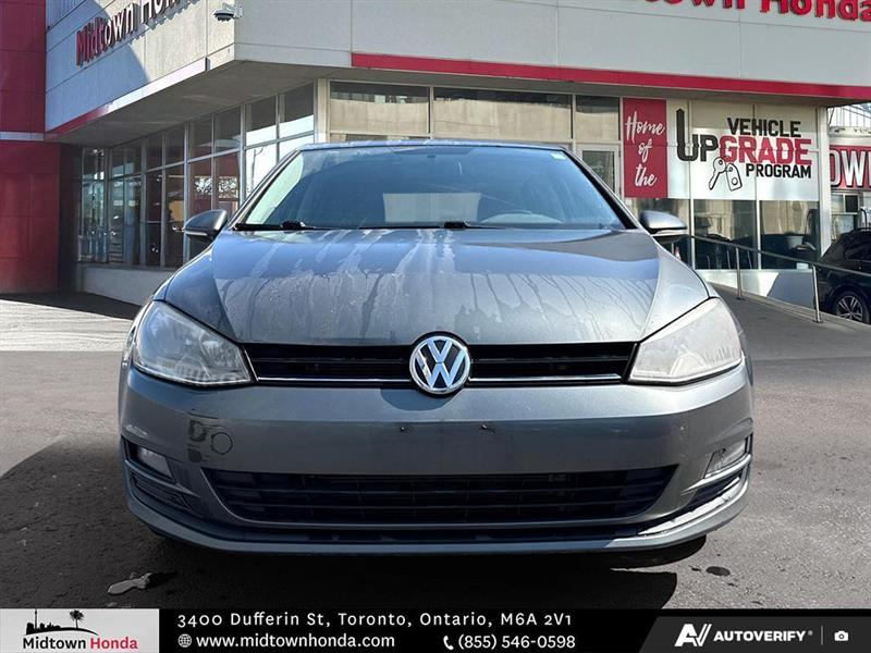 volkswagen Golf SportWagen 2015 - 3