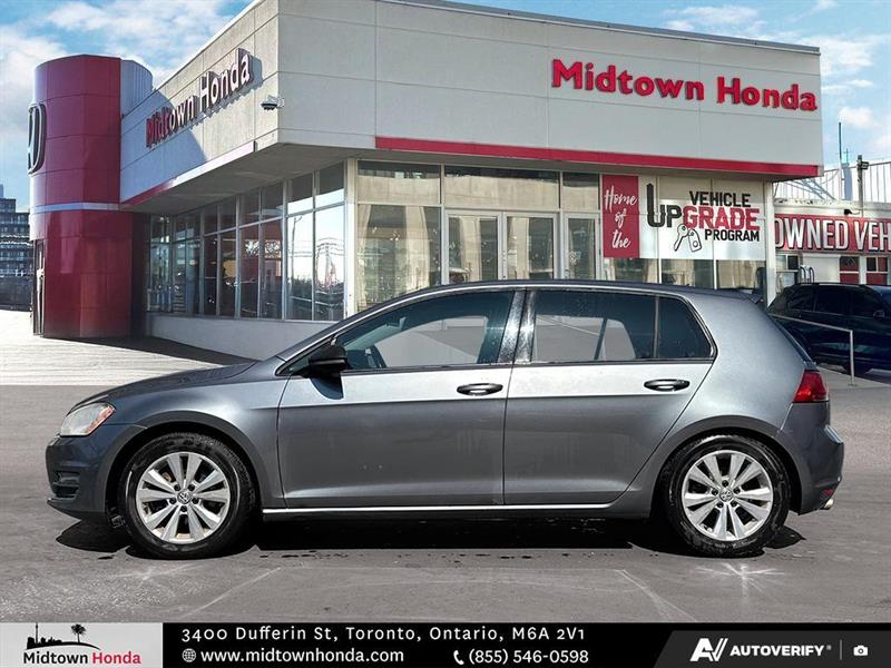 volkswagen Golf SportWagen 2015 - 5