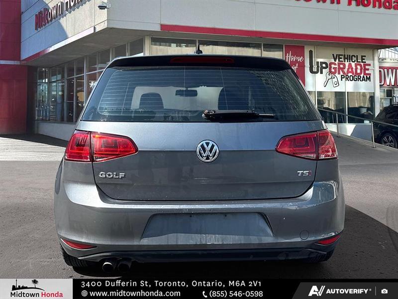 volkswagen Golf SportWagen 2015 - 9