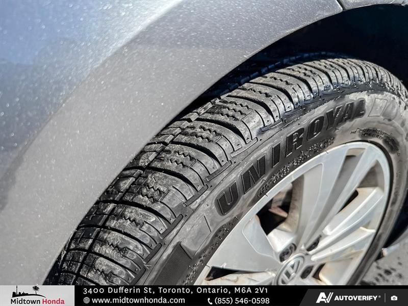 volkswagen Golf SportWagen 2015 - 11