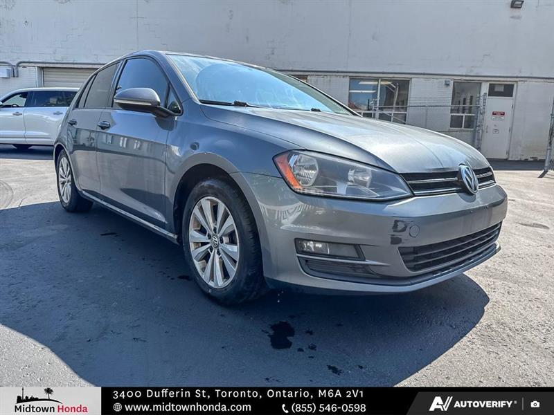 volkswagen Golf SportWagen 2015 - 13