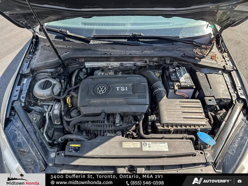 volkswagen Golf SportWagen 2015 - 14