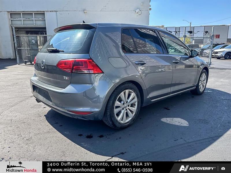 volkswagen Golf SportWagen 2015 - 15