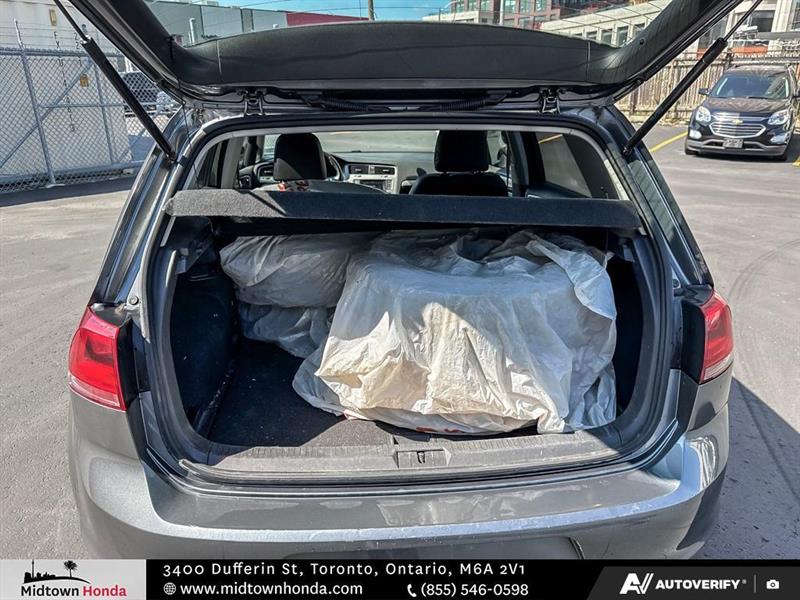 volkswagen Golf SportWagen 2015 - 16