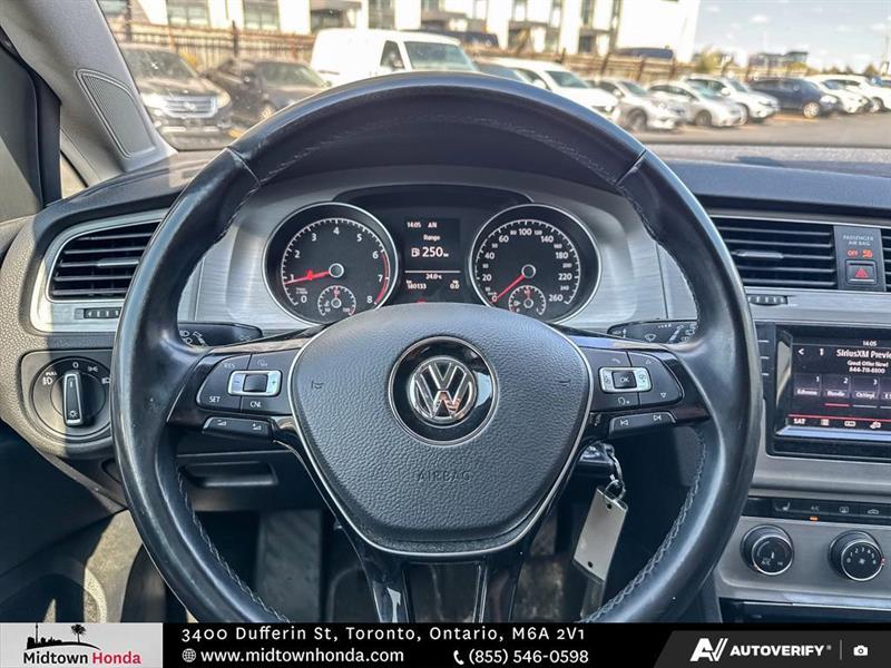 volkswagen Golf SportWagen 2015 - 18