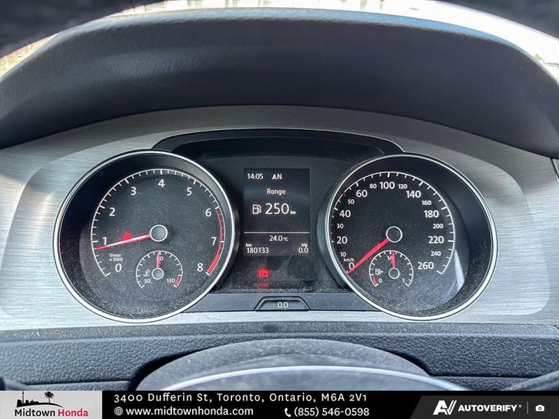 volkswagen Golf SportWagen 2015 - 19