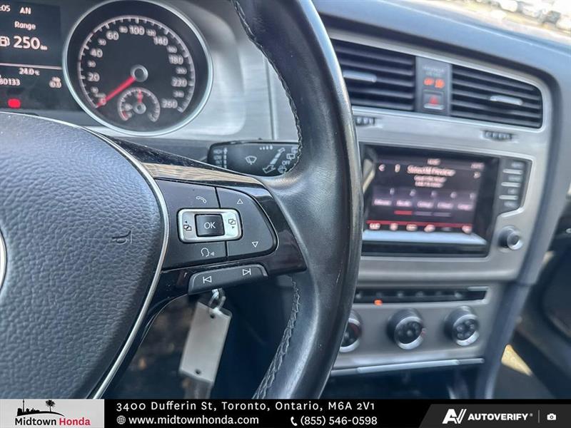 volkswagen Golf SportWagen 2015 - 20