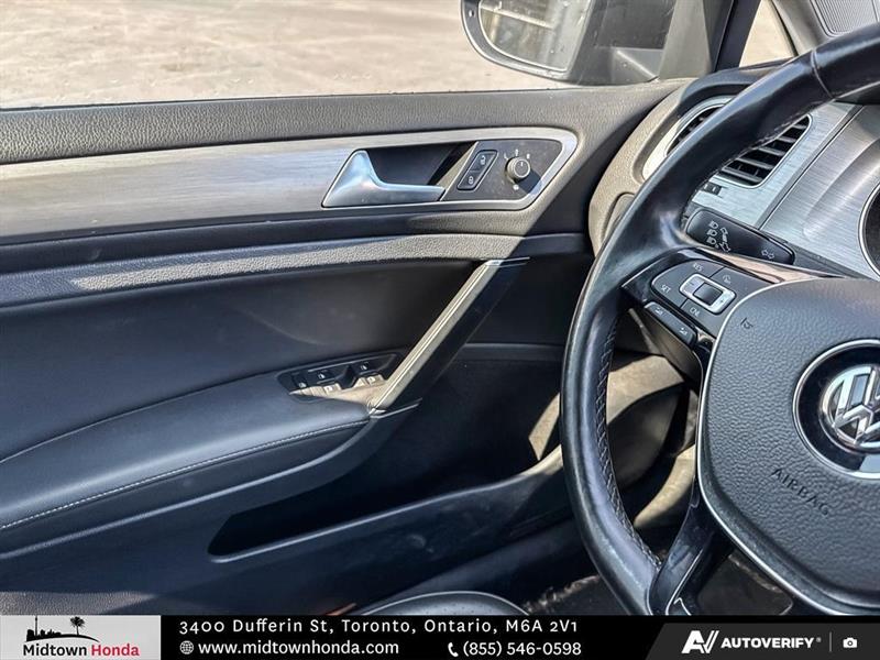 volkswagen Golf SportWagen 2015 - 21