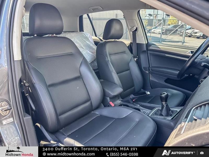 volkswagen Golf SportWagen 2015 - 26