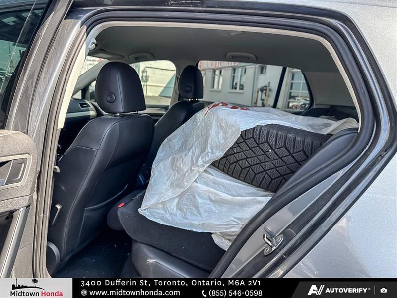 volkswagen Golf SportWagen 2015 - 27