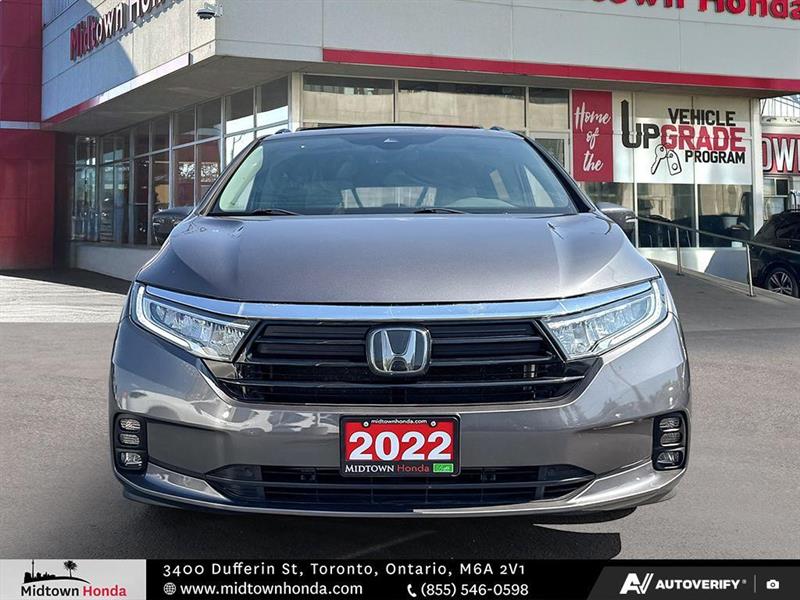 honda Odyssey 2022 - 3
