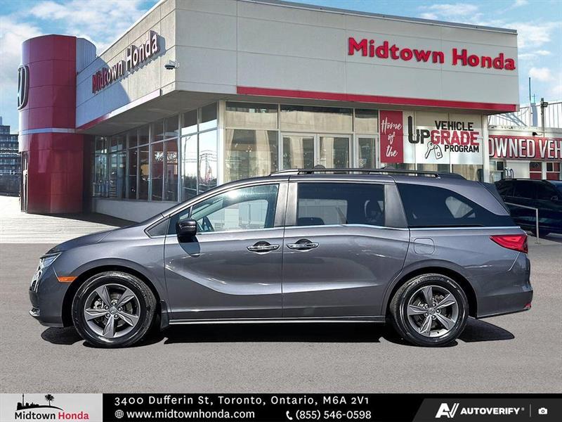 honda Odyssey 2022 - 5