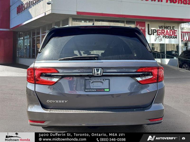 honda Odyssey 2022 - 9