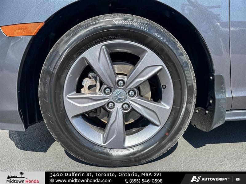 honda Odyssey 2022 - 10