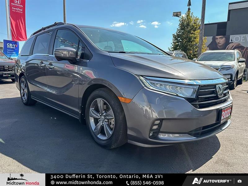 honda Odyssey 2022 - 13