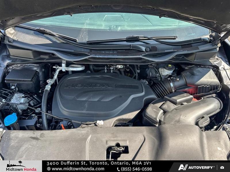 honda Odyssey 2022 - 14