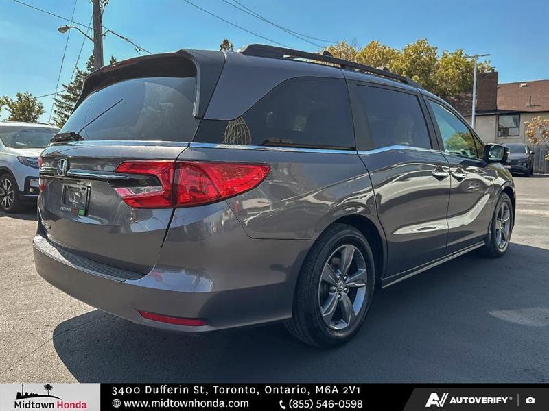 honda Odyssey 2022 - 15