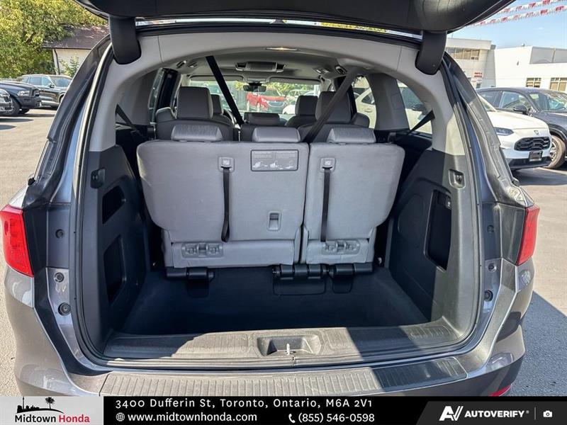 honda Odyssey 2022 - 16
