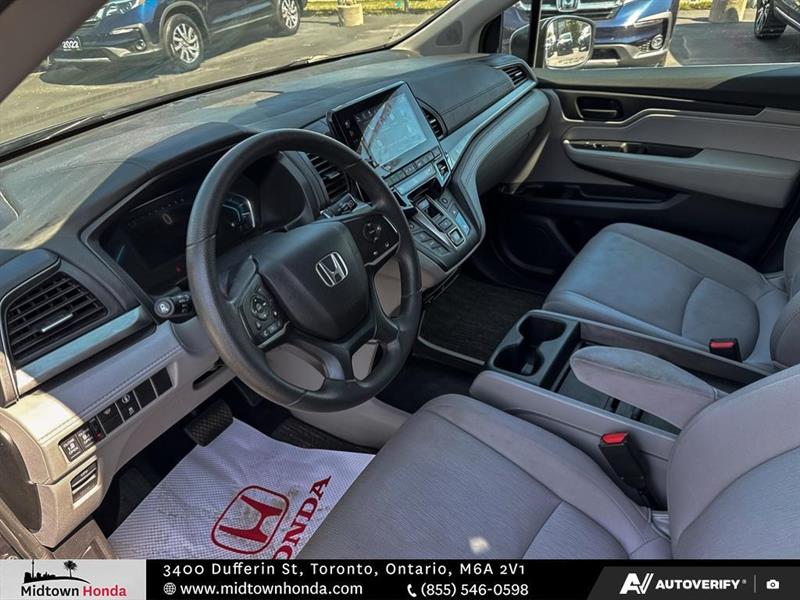 honda Odyssey 2022 - 17