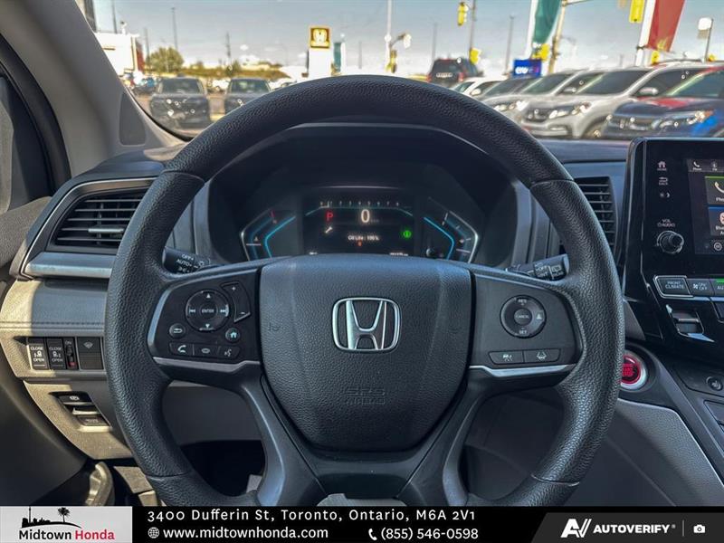 honda Odyssey 2022 - 18