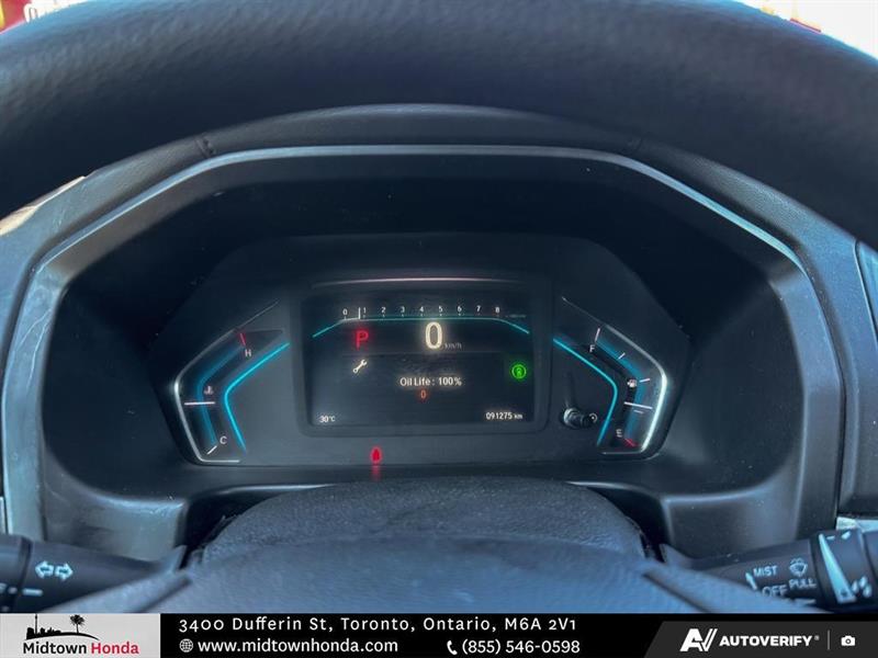 honda Odyssey 2022 - 19