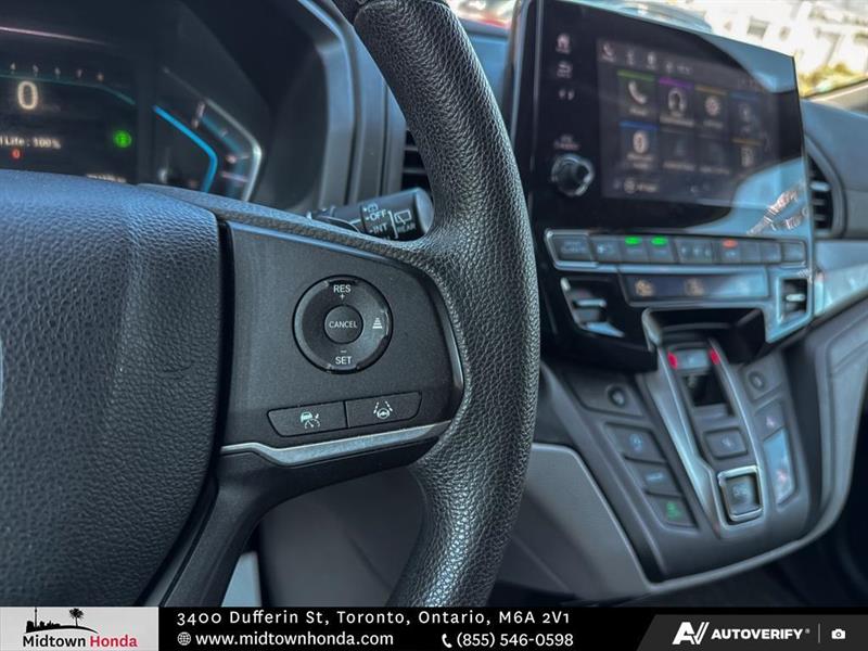 honda Odyssey 2022 - 20