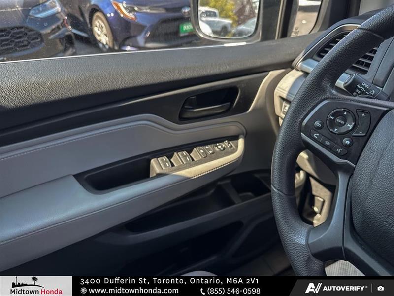 honda Odyssey 2022 - 21