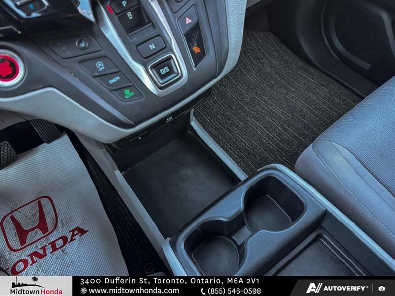 honda Odyssey 2022 - 22