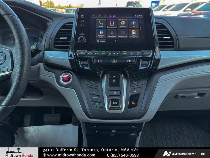 honda Odyssey 2022 - 23