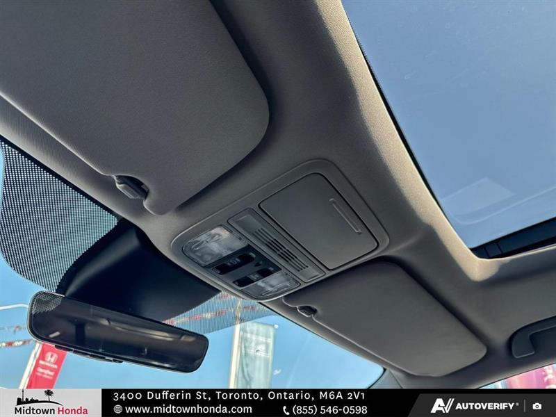 honda Odyssey 2022 - 25