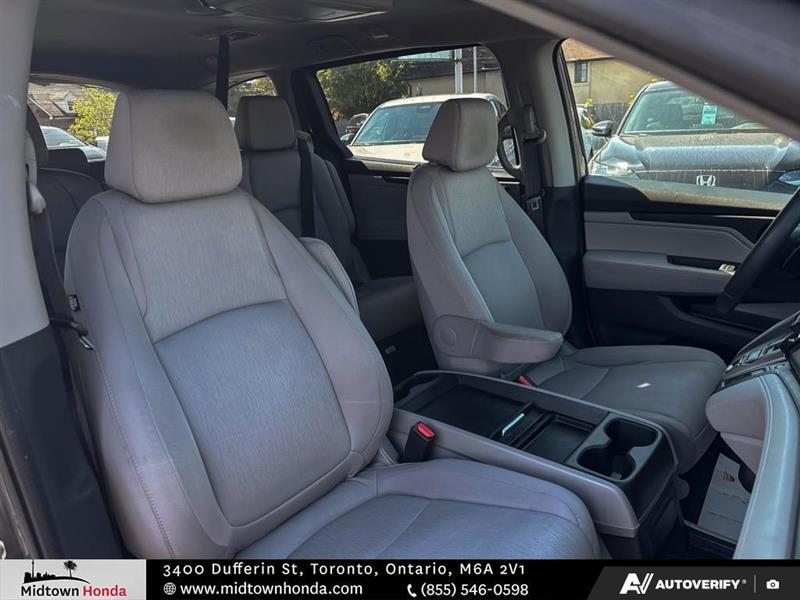 honda Odyssey 2022 - 26
