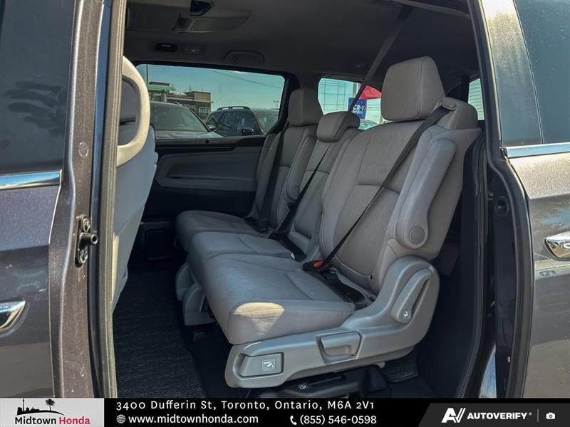 honda Odyssey 2022 - 27