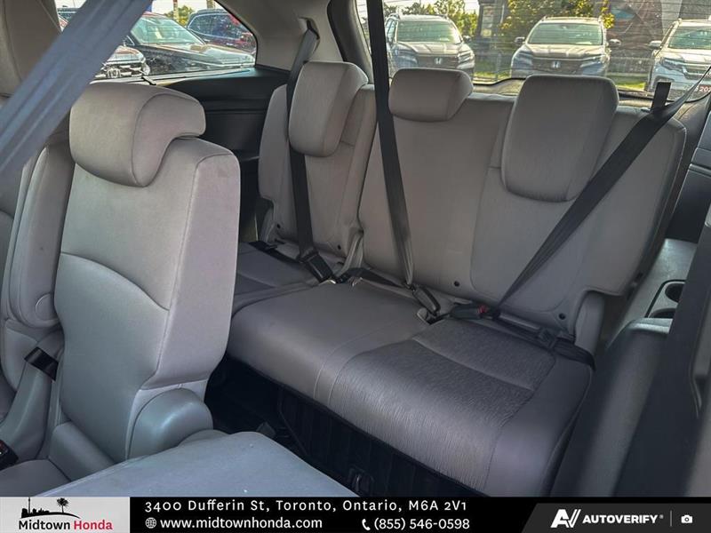honda Odyssey 2022 - 28
