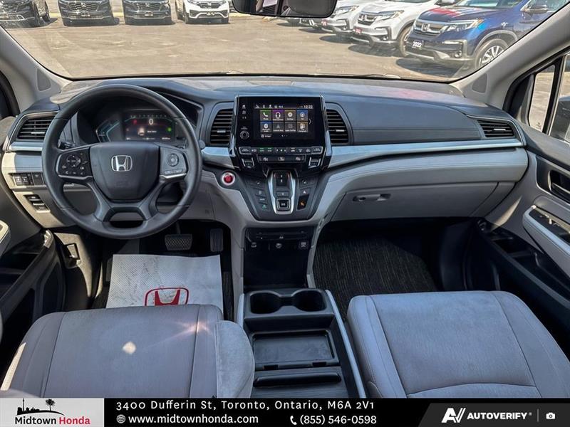 honda Odyssey 2022 - 29