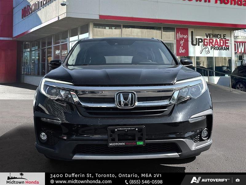 honda Pilot 2019 - 3