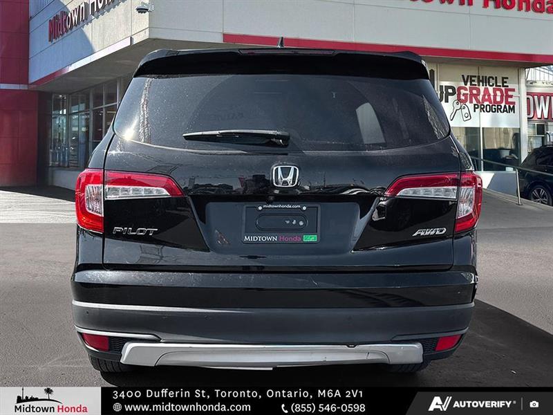 honda Pilot 2019 - 9